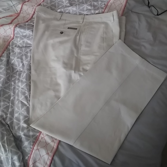 Haggar pants SZ 42 x 29 $25 + free gift - Picture 1 of 5